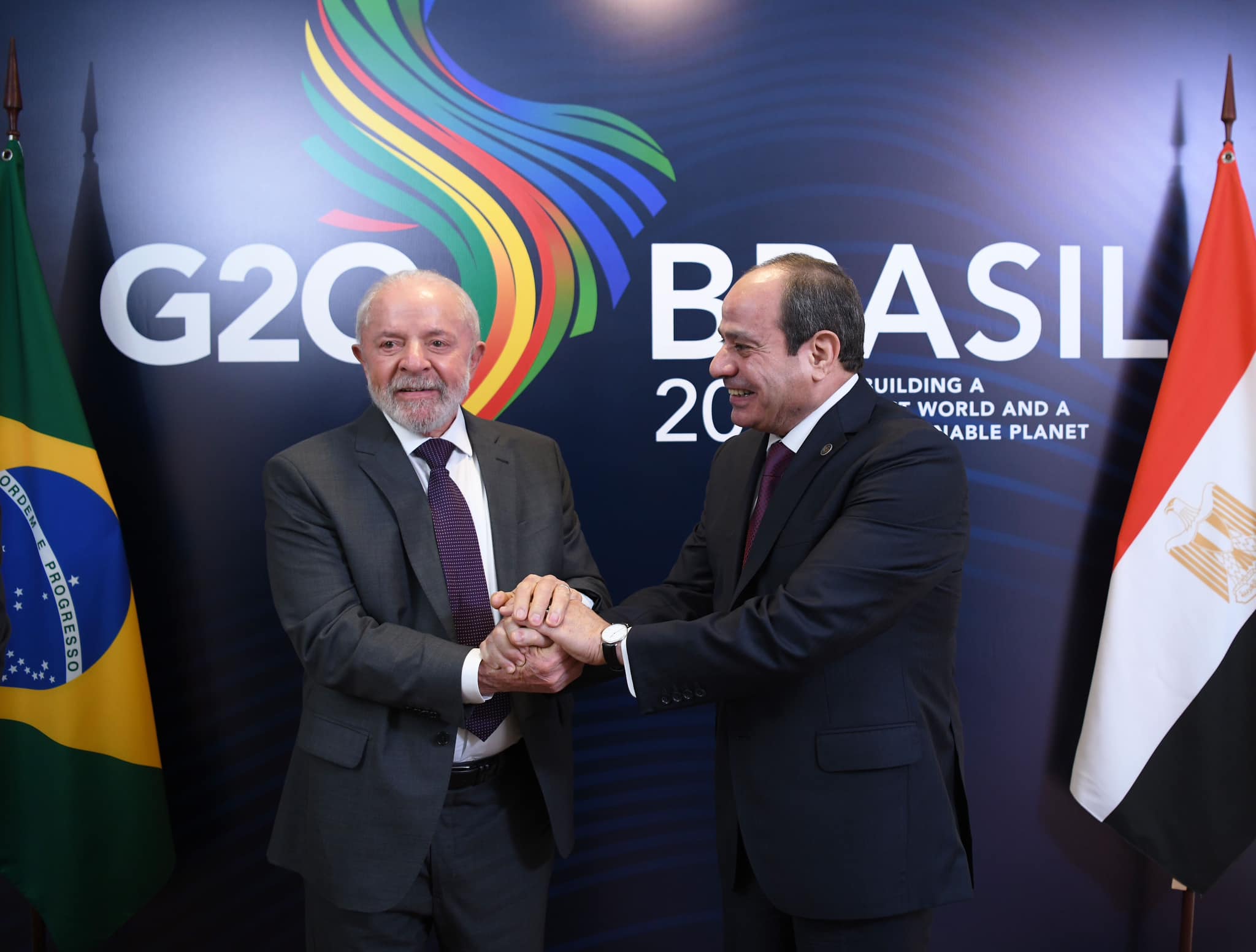 العلاقات المصرية البرازيلية: مشتركات تتجاوز الجغرافيا